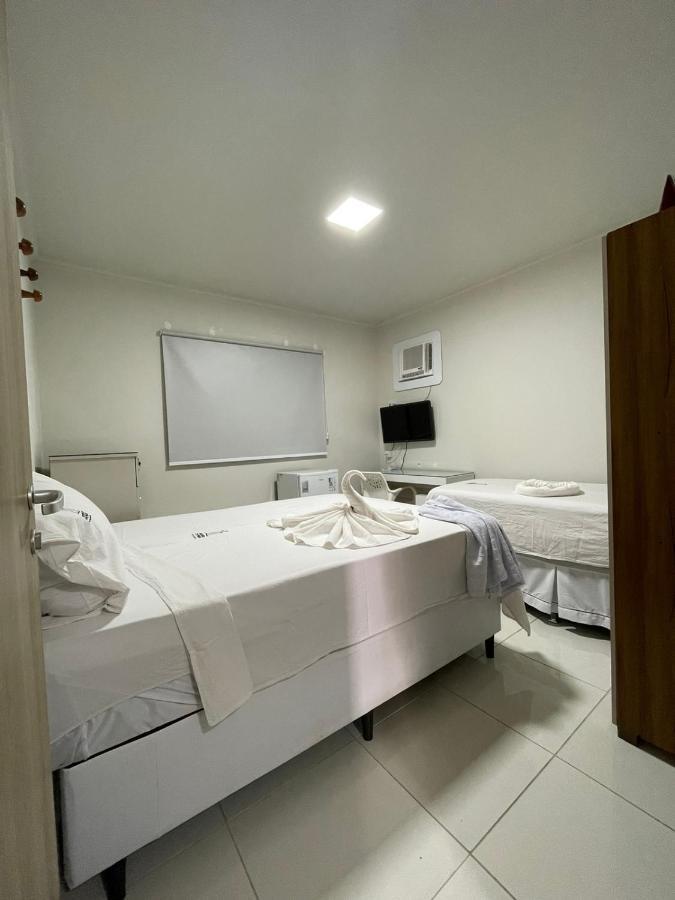 Recanto Da Praca Hotel Porto de Galinhas Exterior photo